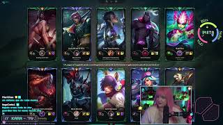 Riyuuka jogando League of Legends #246