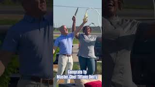 Congrats to Master Chef Tiffany Derry on new restaurant location Radici #masterchef #gordonramsay Net Worth