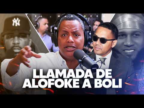 Boli revela lo que le dijo Santiago Matías en la llamada - Las DEMANDAS de Karen Yapoort - Bochinche