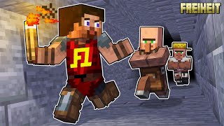 Freunde in Not - Minecraft Freiheit