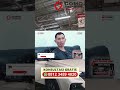 Bau Mesin HRV Masuk Kabin? Cek ke bengkel mobil matic biar aman! #bengkelmobilmatic #domotransmisi