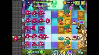 Boingsetta Premium Plant - Epic Quest - Plants vs Zombies 2