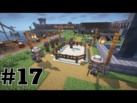 Minecraft Modlu Survival türkçe oynanış/bölüm #17 S19 ( Düello )