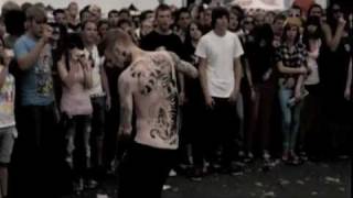 Gallows - Relentless - Lives Of The Artists