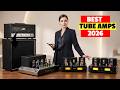 5 Best Tube Amplifiers in 2026: Audiophile Hi-Fi & Guitar Guide!