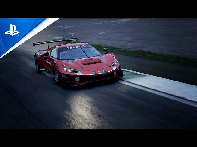 Assetto Corsa - Launch Trailer