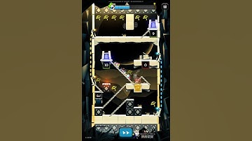 Lemmings C2739 Strawla Walkthrough Tutorial #lemmings_walkthrough #howtoplay #shortsvideo