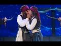 Emotionen pur: Isabel und Massimo rühren bei der Profi-Challenge zu Tränen