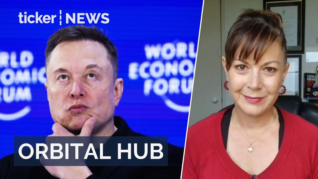 Илон Маск объединил SpaceX и xAI для создания центров обработки данных для искусственного интелле...