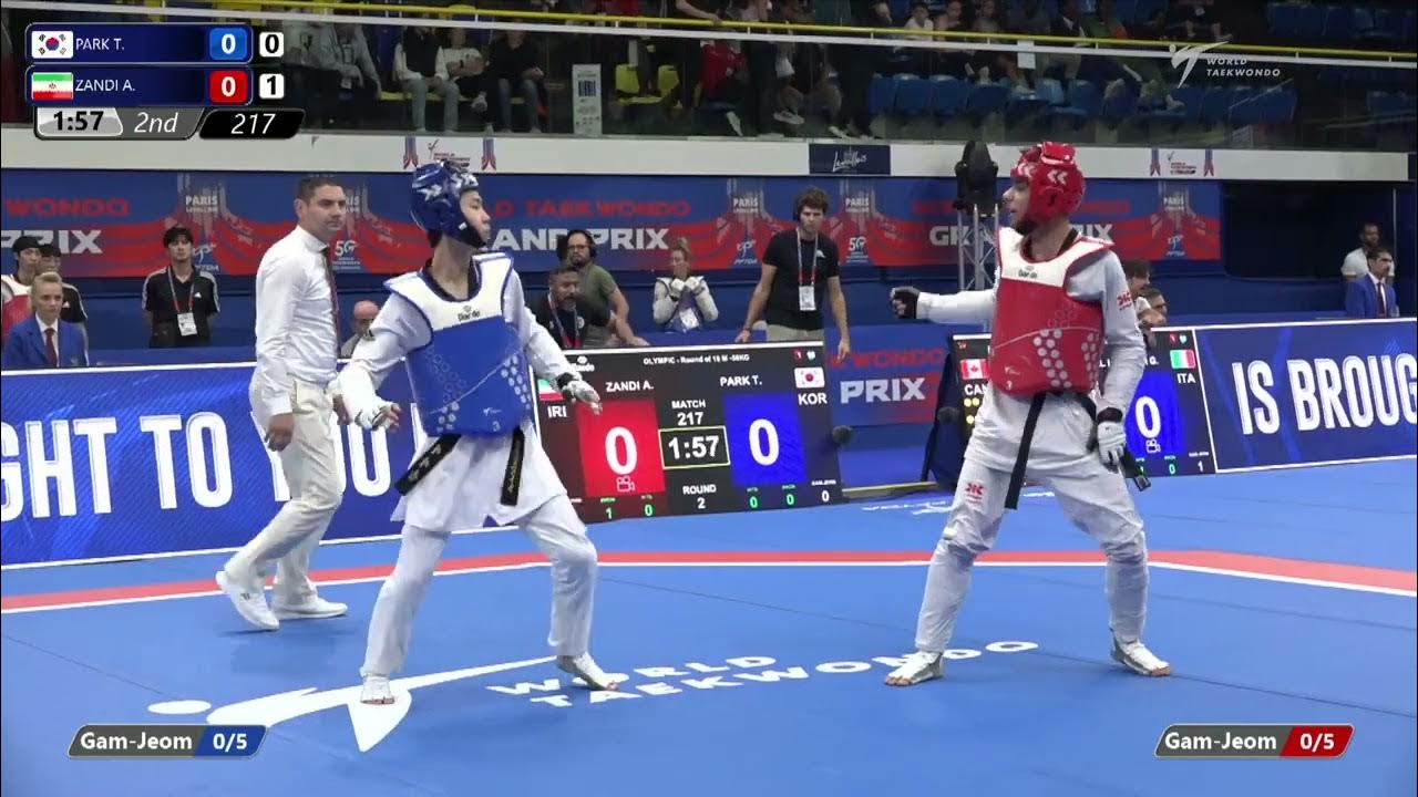 Taekwondo Grand prix