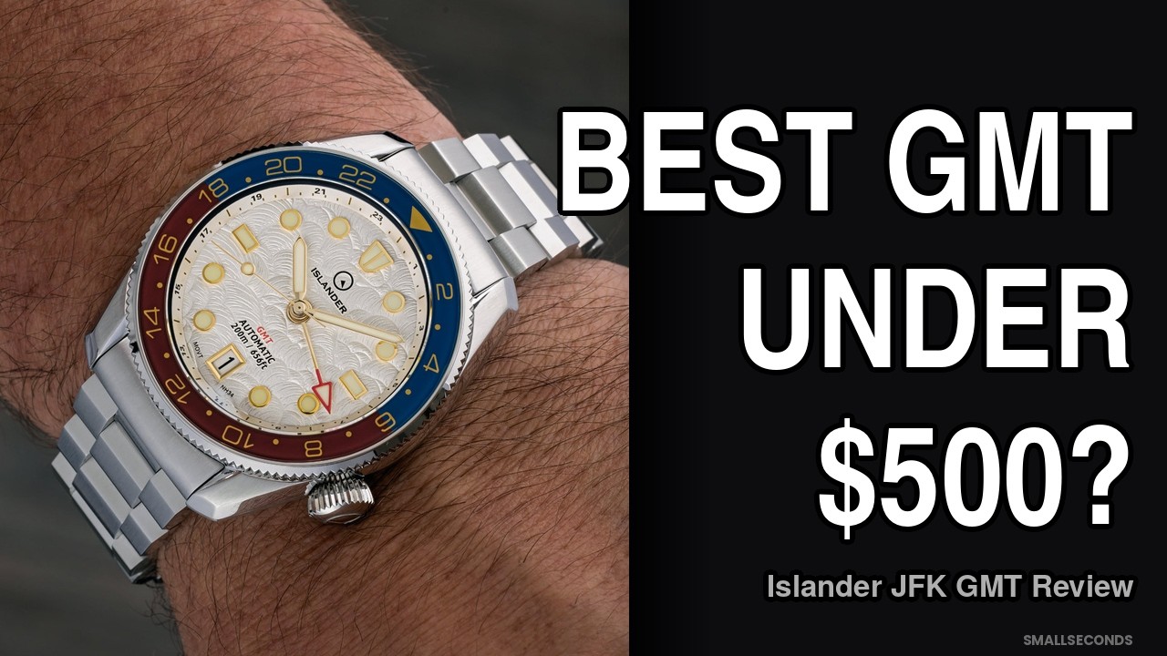 Islander JFK GMT review