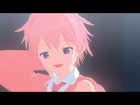 【さとみくんモデル配布】さとみくんで「乙女解剖」【すとぷりMMD】