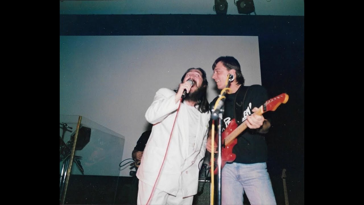 Ο Σπύρος Πάζιος θυμάται.. Τζίμης Πανούσης & 