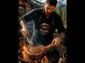 Cooking the Perfect Tomahawk Steak Outdoors