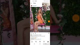 Lizzy Wurst - Famous People's Instagram Post