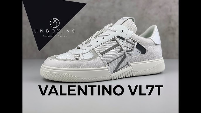 Fake or Real？Unboxing LV Trainer Louis vuitton Tatic White