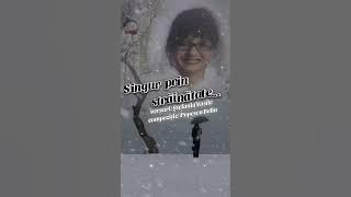 Singur prin străinătate... 