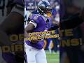 Baltimore Ravens, Pittsburgh Steelers headed in VERY opposite directions #ravens #steelers #nfl