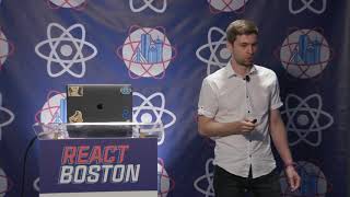 Artem Sapegin: Say Hello to Box, Flex and Stack: Layouts in the Component Era / React Boston 2019 News