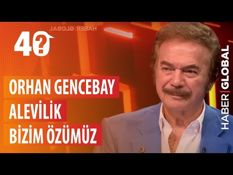 Orhan Gencebay: Alevilik bizim özümüz