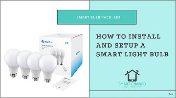 Broadlink BestCon Smart Light Bulb Setup and Configuration