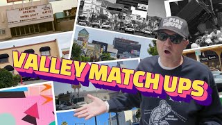 Memories Of The San Fernando Valley Ep 44 - Matching Up Old Photos Around The Valley