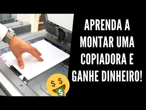 Vídeo: Como Escolher Uma Copiadora