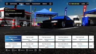CarX Drift Racing Online Updated Tune for Horizon GT4