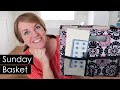 Why your Sunday Basket isn't working & what to do about it!!