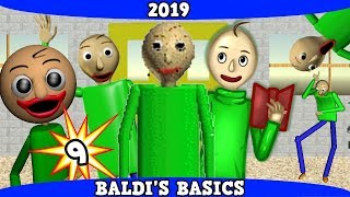Asi Es Baldis Basics In Education And Learning En El 2019 Toda La Historia En 10 Minutos
