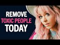 Thumbnail for How To REMOVE TOXIC PEOPLE & Thoughts From Your Life! | Lindsey Stirling