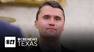 Charlie Kirk memorial service honors conservative activist