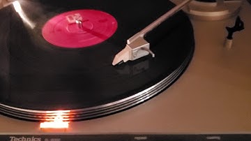 Technics SL-B350 demo video