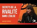 Secrets de la rivalité dans l'église