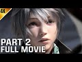 FFXIII Part 2 All Cutscenes | Full Game Movie 4K Ultra HD