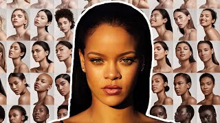 Famous How Rihanna & Fenty Beauty Transformed The Cosmetic Industry Profile