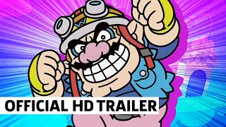 Wario Ware: Get It Together! Trailer | Nintendo E3 2021