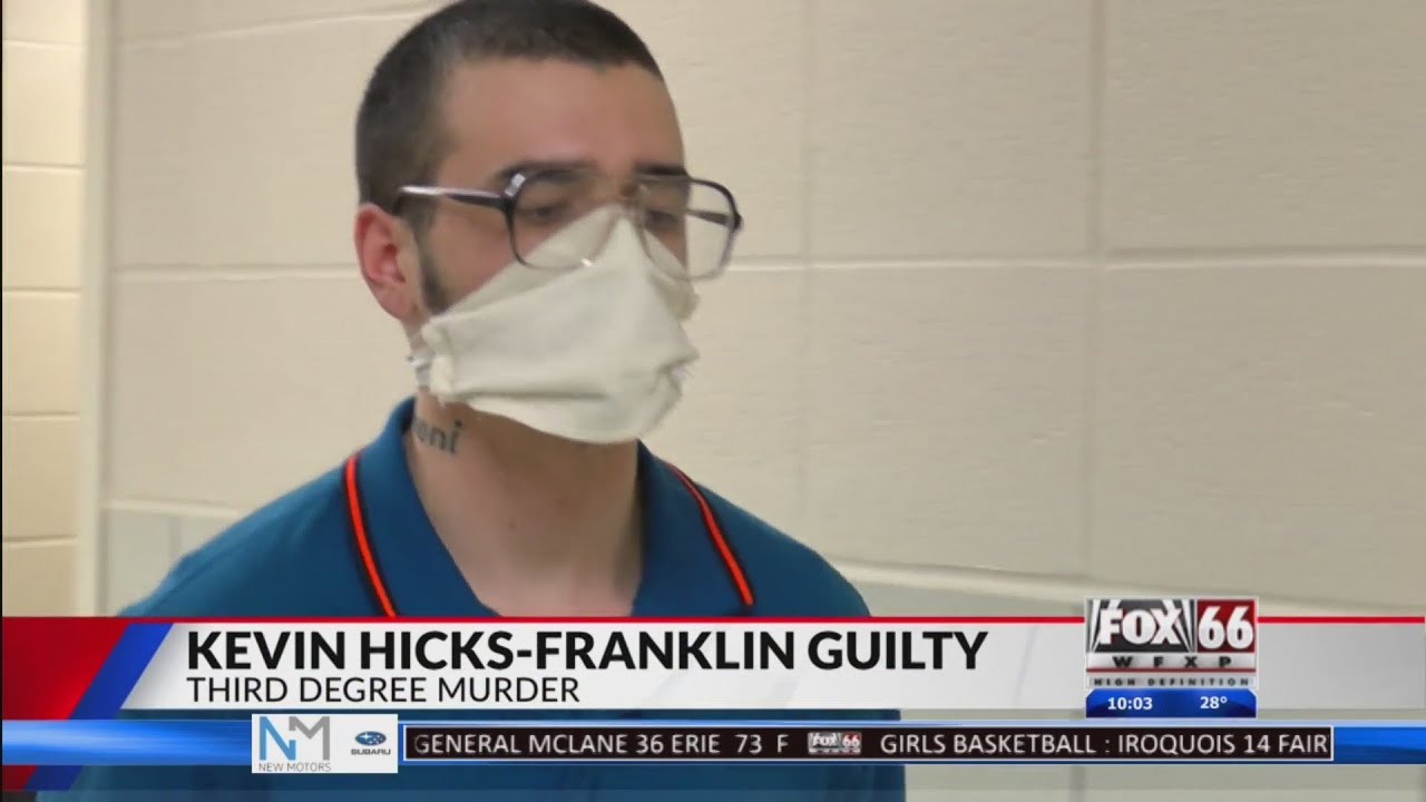 Jury finds man guilty of third degree murder in connection to 2019 ...