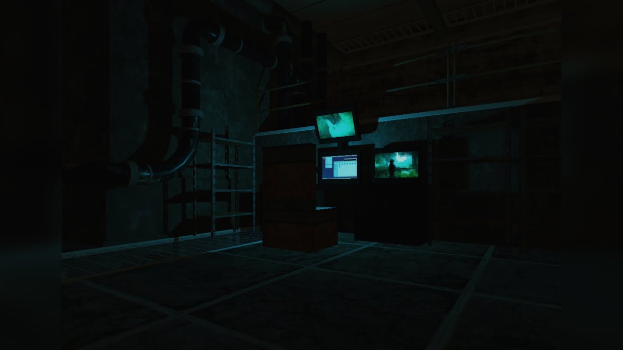 Slendytubbies VHS #anologhorror #SlendytubbiesAnaloghorror￼