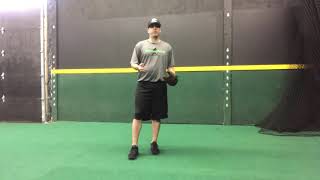 Pickoffs at 2B - Timing Play