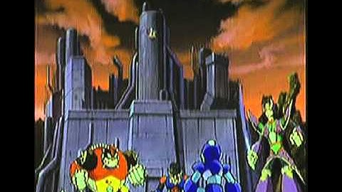 Megaman X3 Animated Intro
