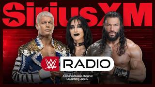 Rumor & Innuendo (7/24): WWE, Lets Get Sirius For A Minute...