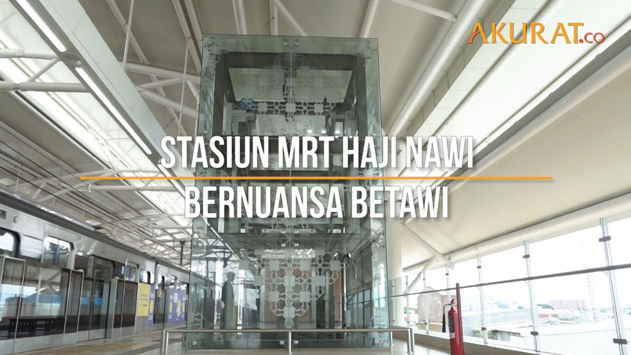 XRB Betawi Haji Nawi