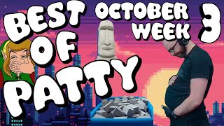Best of Patty | October 2025 | Week 3