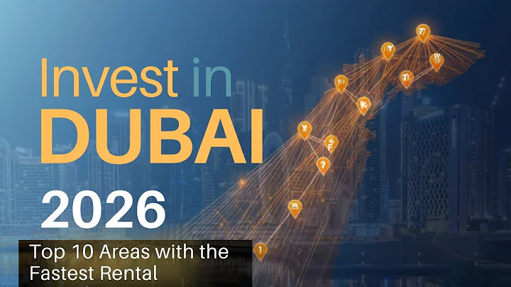 Invest in Dubai 2025: Top 10 Areas with the Fastest Rental Growth