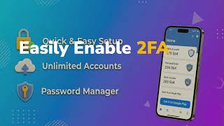 Two Factor Authentication(2FA) screenshot 3