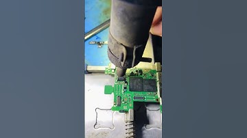 tecno ke5 water damage ic clean 🪥 100% fix youtube #short #video #viral