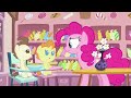 My Little Pony em português 🦄 Os bebês ´´cake´´ | A Amizade é Mágica | Episódio Completo