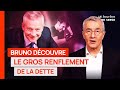 Bruno le maire dcouvre le gros renflement de la dette