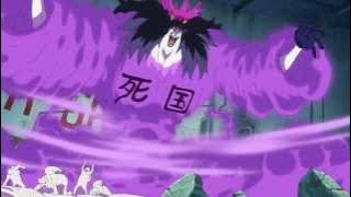 One Piece - Luffy vs Caesar Crown - Grizzly Magnum [HD]